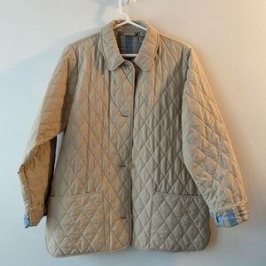 Lightweight Quilted Jacket